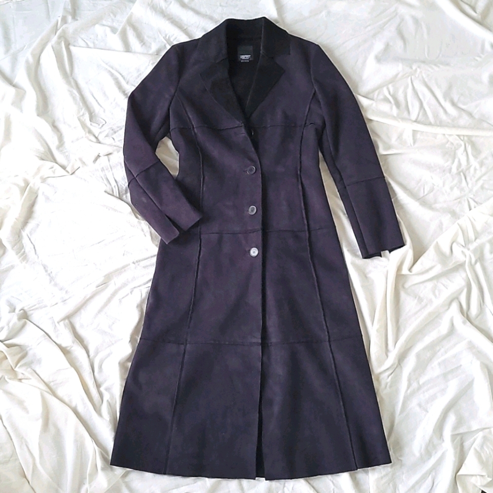 Esprit Suede Coat